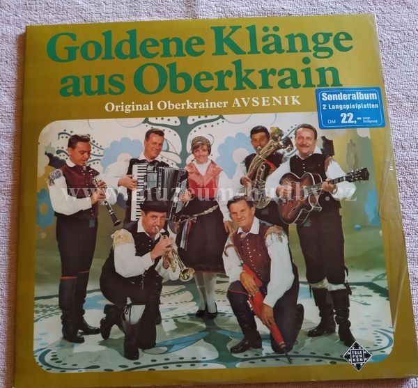 Original Oberkrainer Avsenik