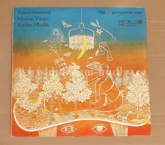 Pavol Hammel, Marián Varga, Radim Hladík