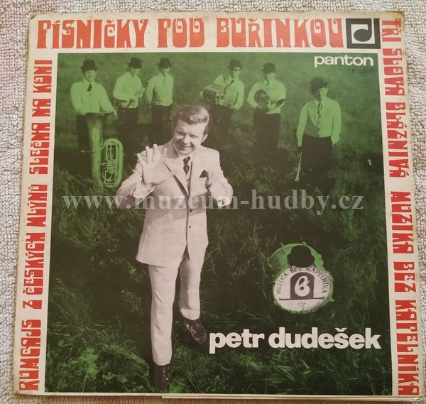 Petr Dudešek, Muzika Bez Kapelníka
