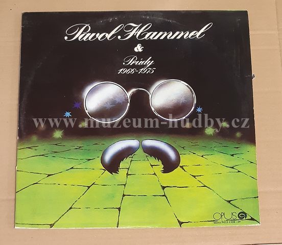 Pavol Hammel & Prúdy