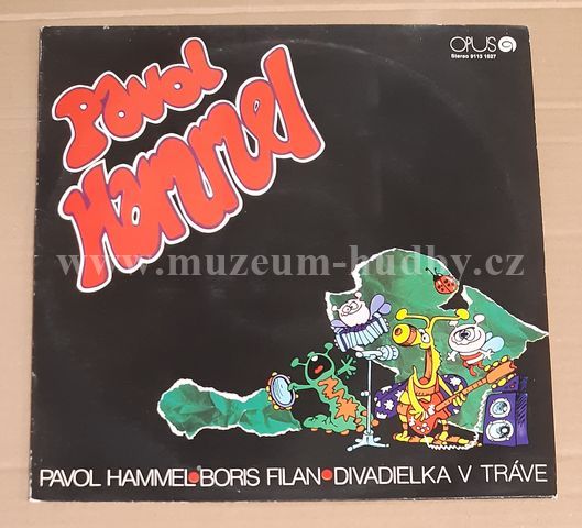 Pavol Hammel, Boris Filan