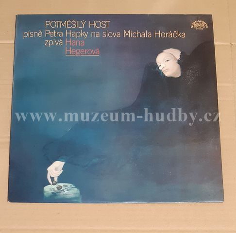 Petr Hapka, Michal Horáček, Hana Hegerová