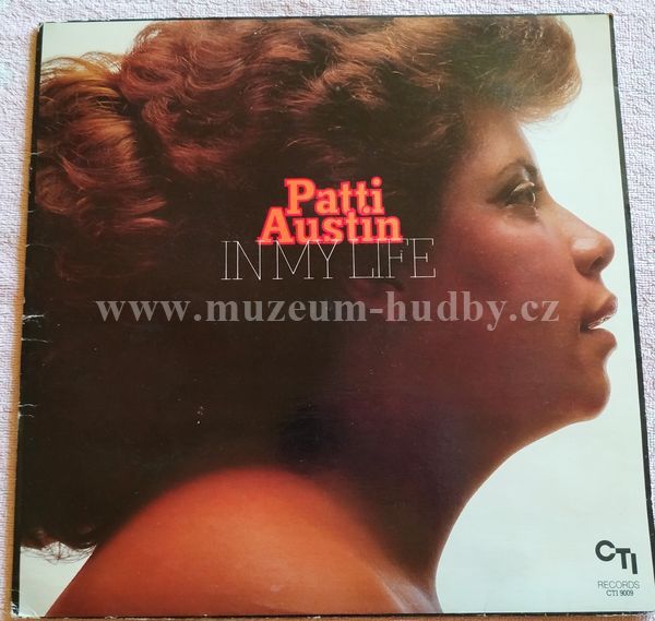 Patti Austin