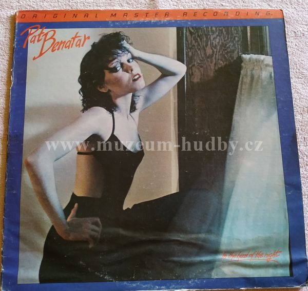 Pat Benatar