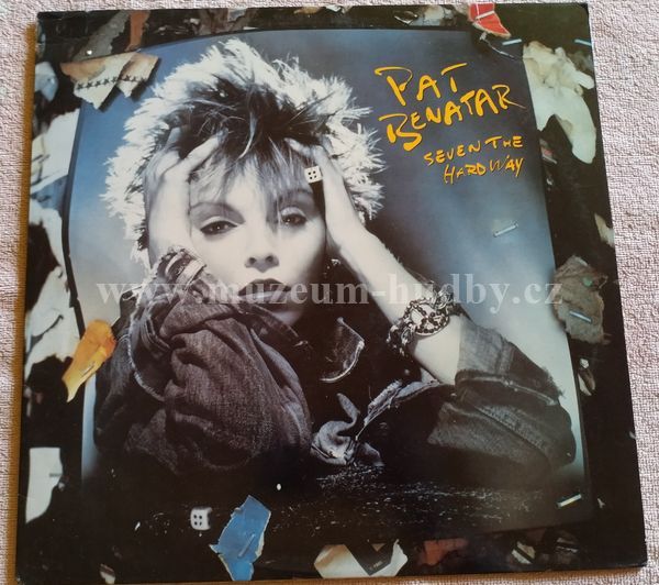 Pat Benatar ‎