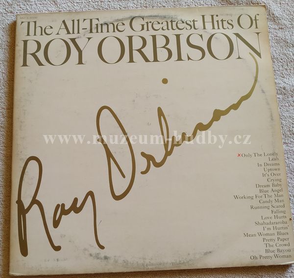 Roy Orbison