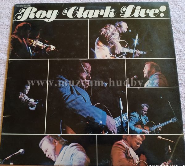 Roy Clark
