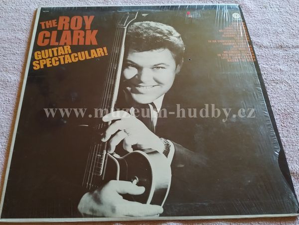 Roy Clark ‎