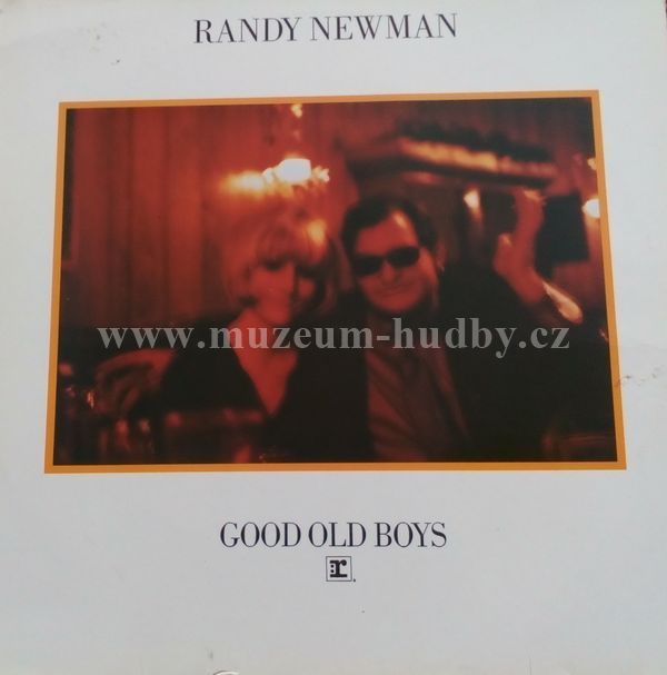 Randy Newman ‎