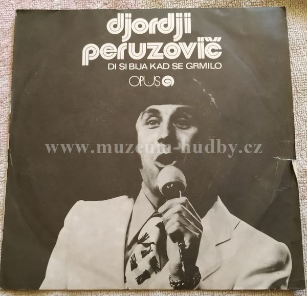 Rita Pavone / Djordji Peruzovič