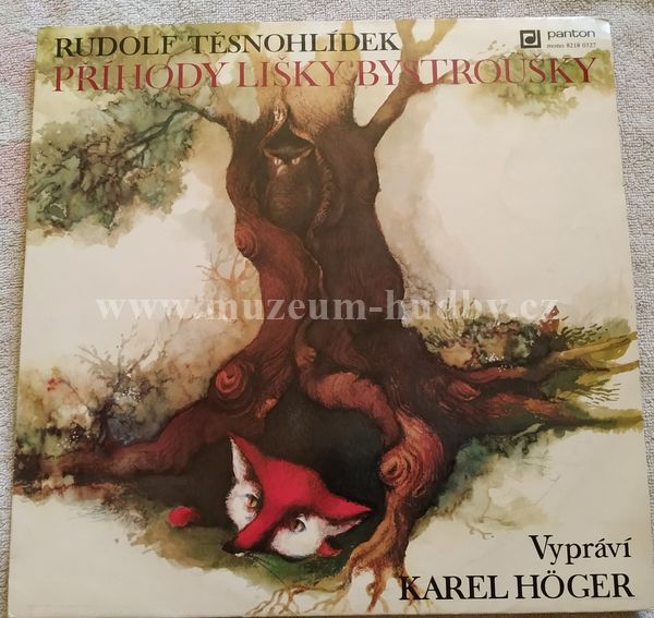 Rudolf Těsnohlídek / Karel Höger