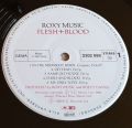 Roxy Music-Flesh + Blood