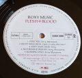 Roxy Music-Flesh + Blood
