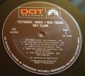 Roy Clark-Yesterday, When I Was Young