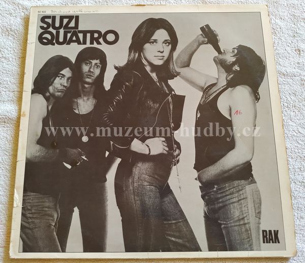Suzi Quatro