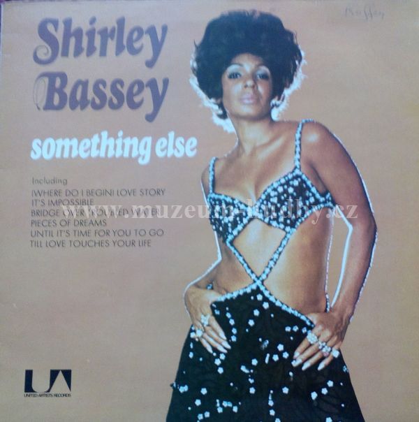 Shirley Bassey ‎