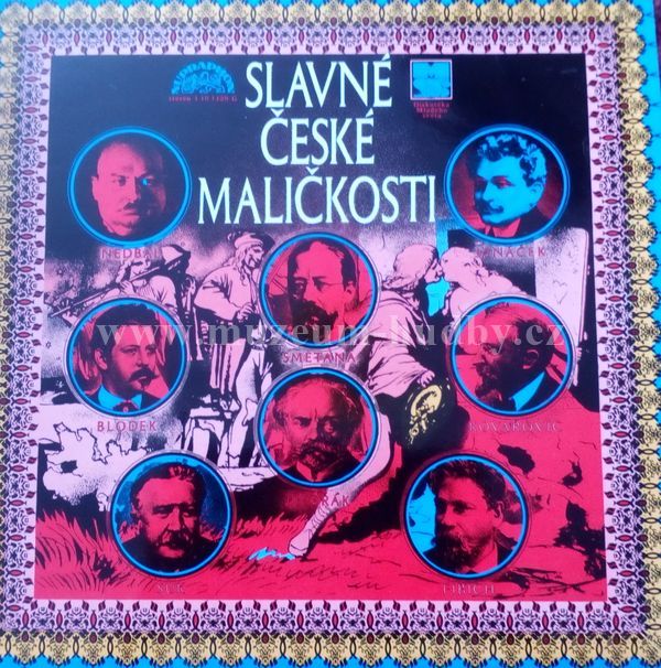 Symfonický Orchestr Hl. M. Prahy (Fok), Václav Smetáček