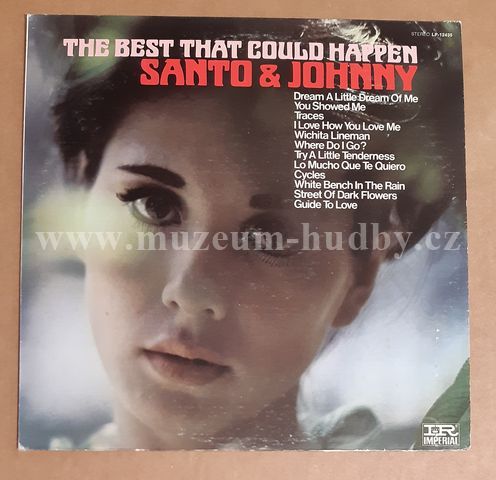 Santo & Johnny