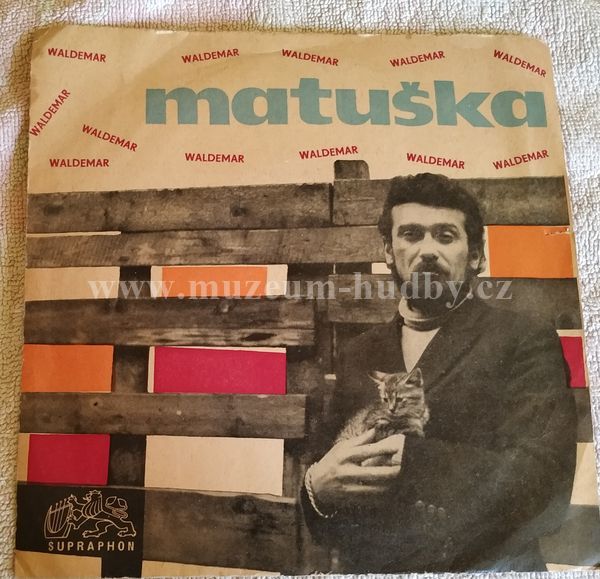 Standa Procházka A Jana Petrů / Waldemar Matuška