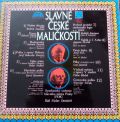 Symfonický Orchestr Hl. M. Prahy (Fok), Václav Smetáček-Slavné České Maličkosti