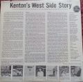 Stan Kenton ‎-Kenton's West Side Story