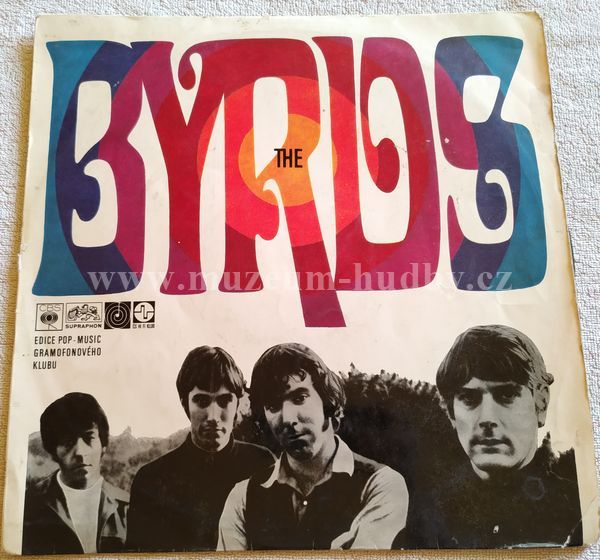 The Byrds