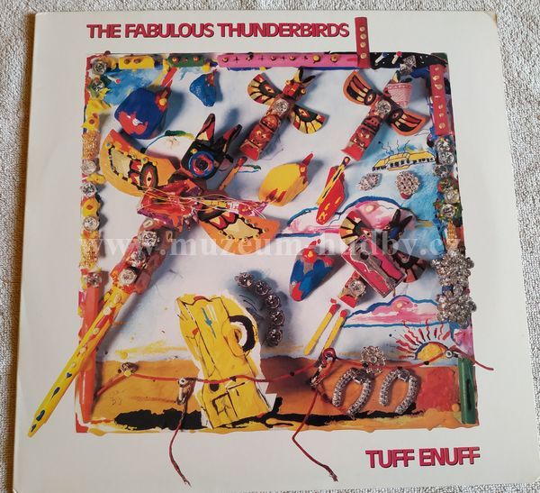The Fabulous Thunderbirds