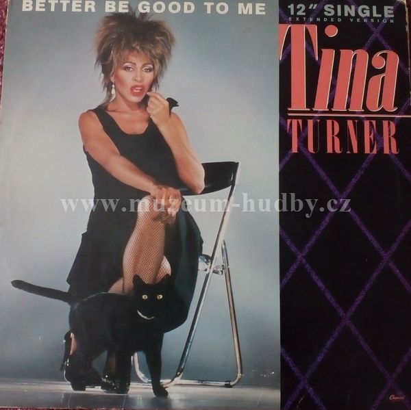 Tina Turner ‎