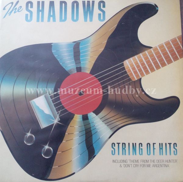 The Shadows ‎