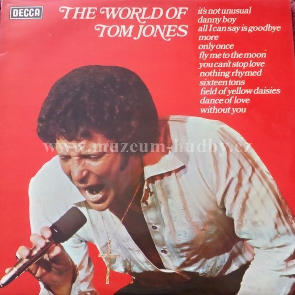 Tom Jones
