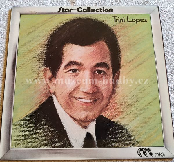 Trini Lopez ‎