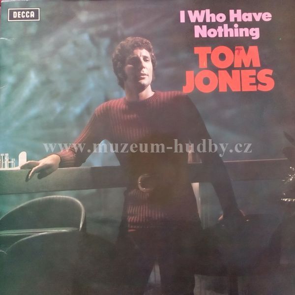 Tom Jones ‎