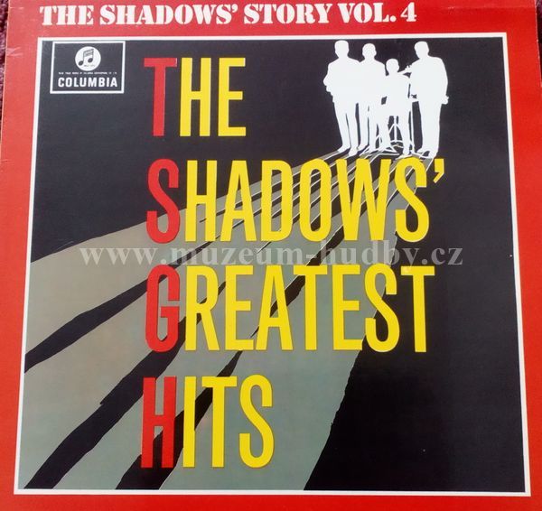 The Shadows ‎