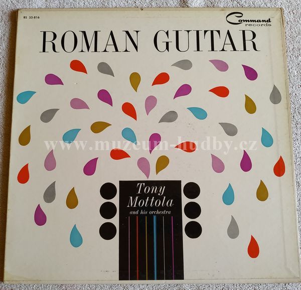 Tony Mottola And His Orchestra