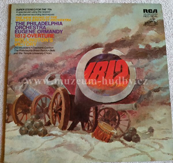 The Philadelphia Orchestra, Eugene Ormandy