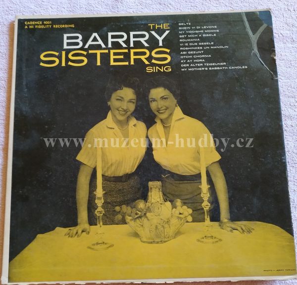 The Barry Sisters