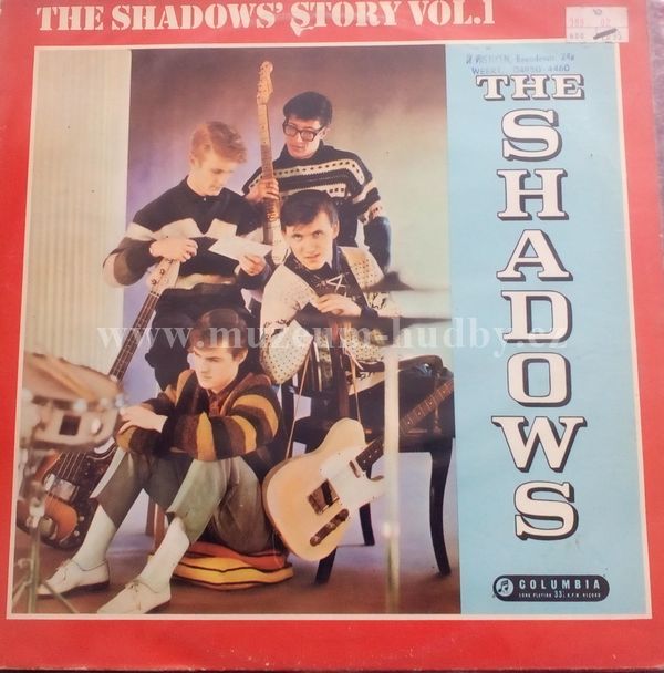 The Shadows ‎