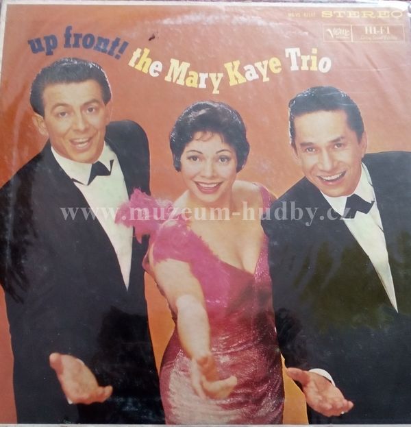 The Mary Kaye Trio ‎