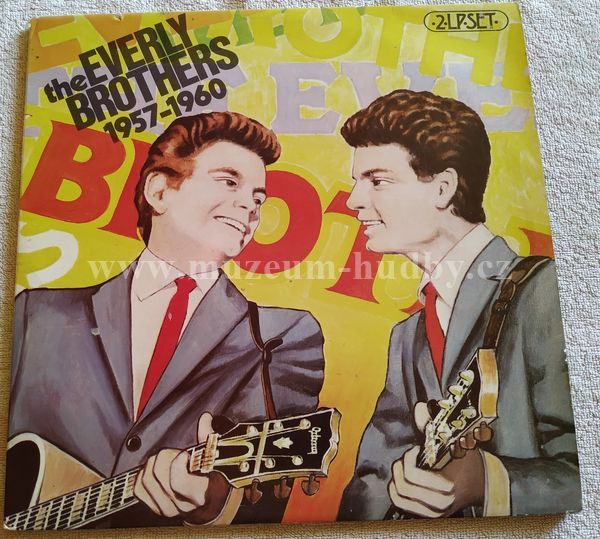 The Everly Brothers