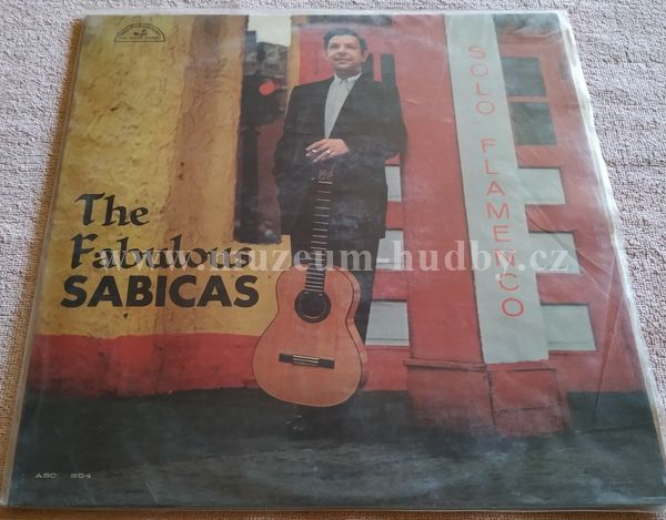 The Fabulous Sabicas