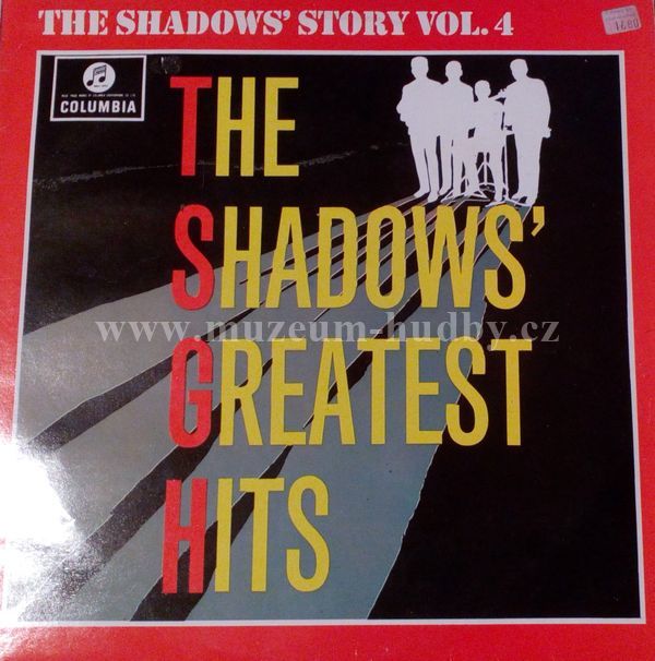 The Shadows ‎