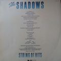 The Shadows ‎-String Of Hits