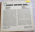 The Barry Sisters-The Barry Sisters Sing...
