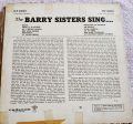The Barry Sisters-The Barry Sisters Sing...
