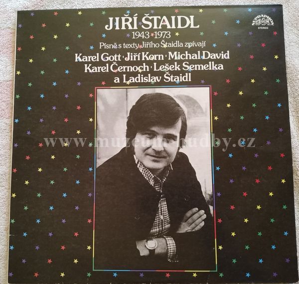 Various - Jiří Štaidl