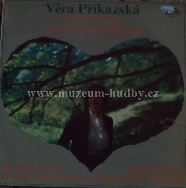 Věra Příkazská