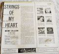 Various-Strings Of My Heart/ Mimi Allen At The Harp