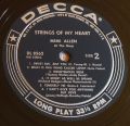 Various-Strings Of My Heart/ Mimi Allen At The Harp