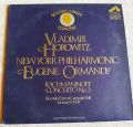 Vladimir Horowitz - New York Philharmonic • Eugene Ormandy, Rachmaninoff*