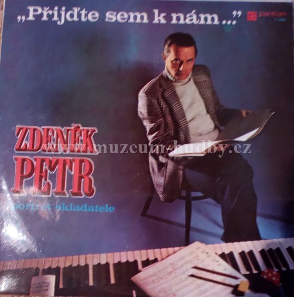 Zdeněk Petr ‎